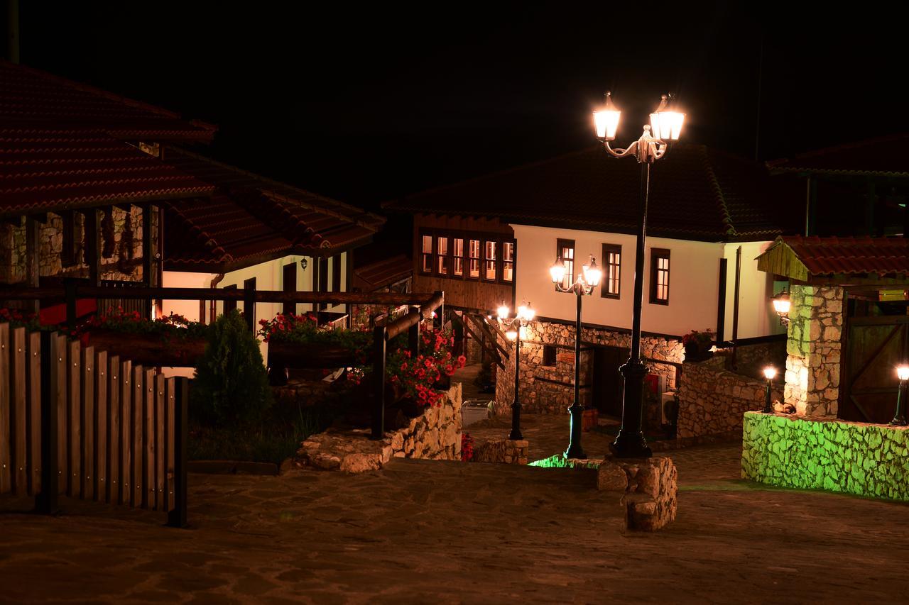 Macedonian Village Hotel & Resort Gorno Nerezi Exterior foto
