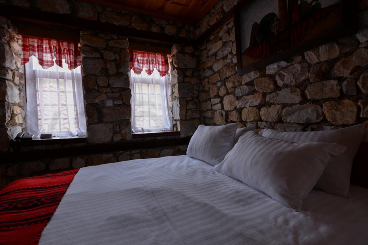 Macedonian Village Hotel & Resort Gorno Nerezi Exterior foto