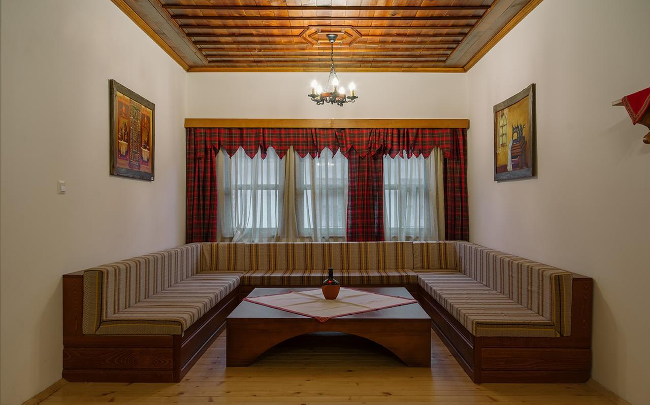 Macedonian Village Hotel & Resort Gorno Nerezi Exterior foto