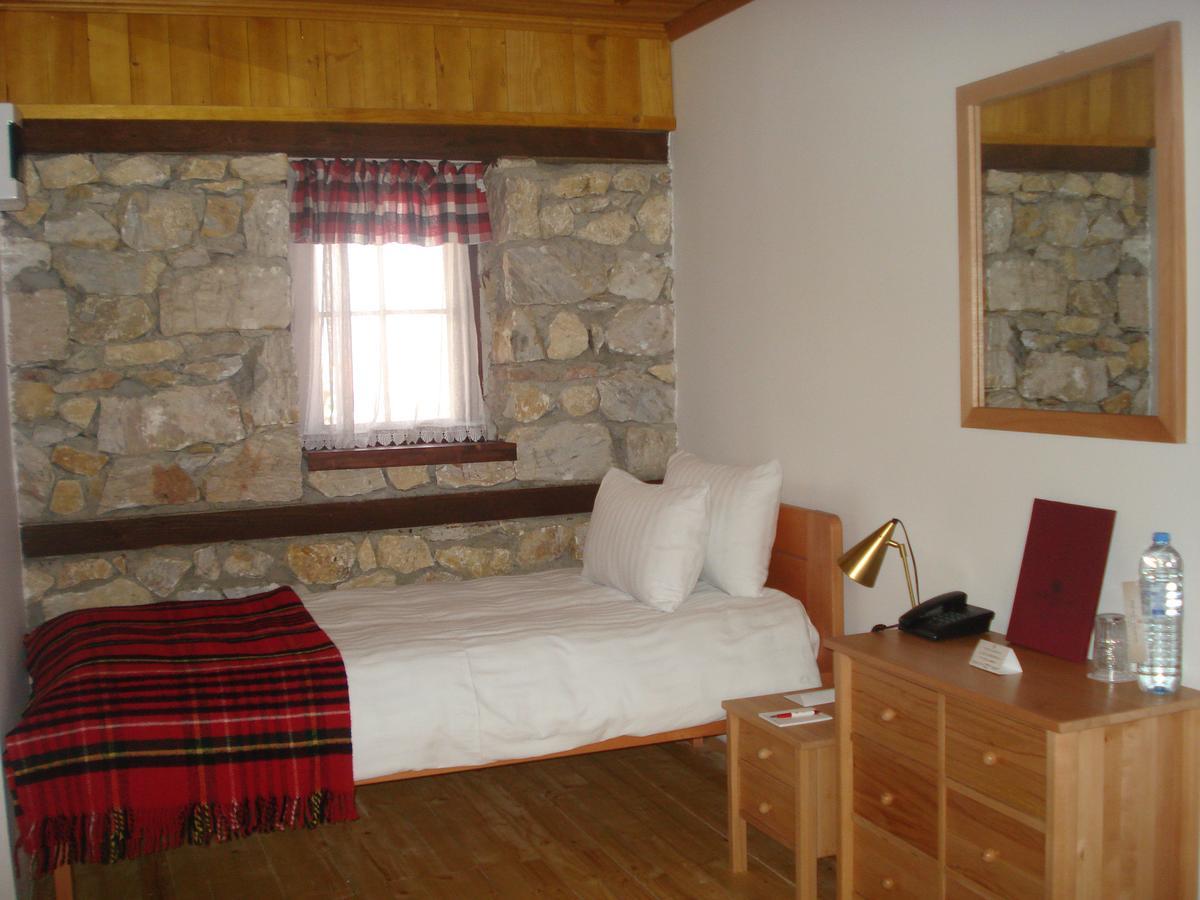 Macedonian Village Hotel & Resort Gorno Nerezi Exterior foto