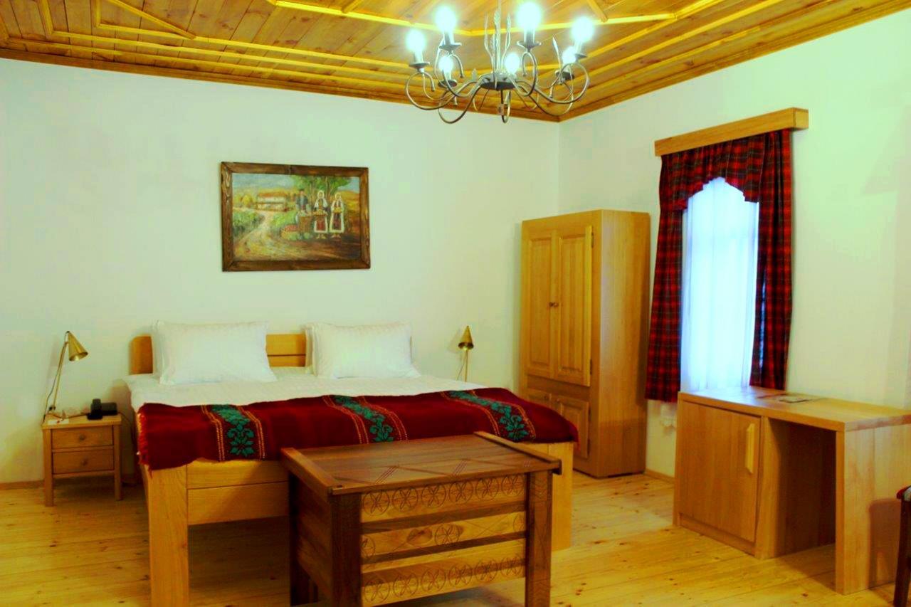 Macedonian Village Hotel & Resort Gorno Nerezi Exterior foto