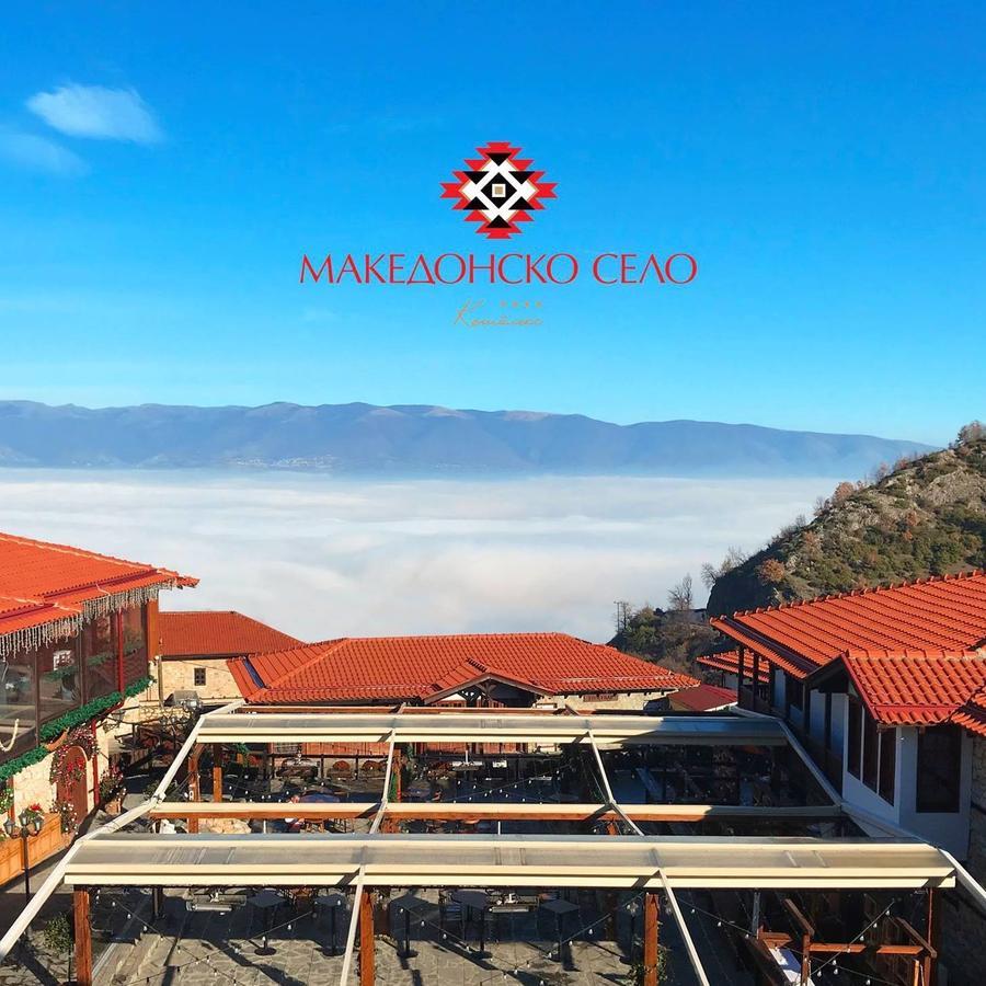 Macedonian Village Hotel & Resort Gorno Nerezi Exterior foto